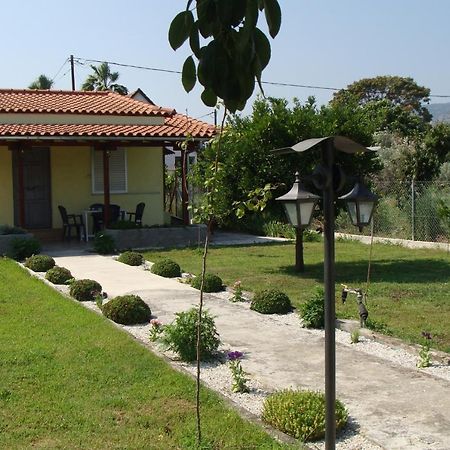 Gorjelina 'S House Villa Volos Eksteriør billede