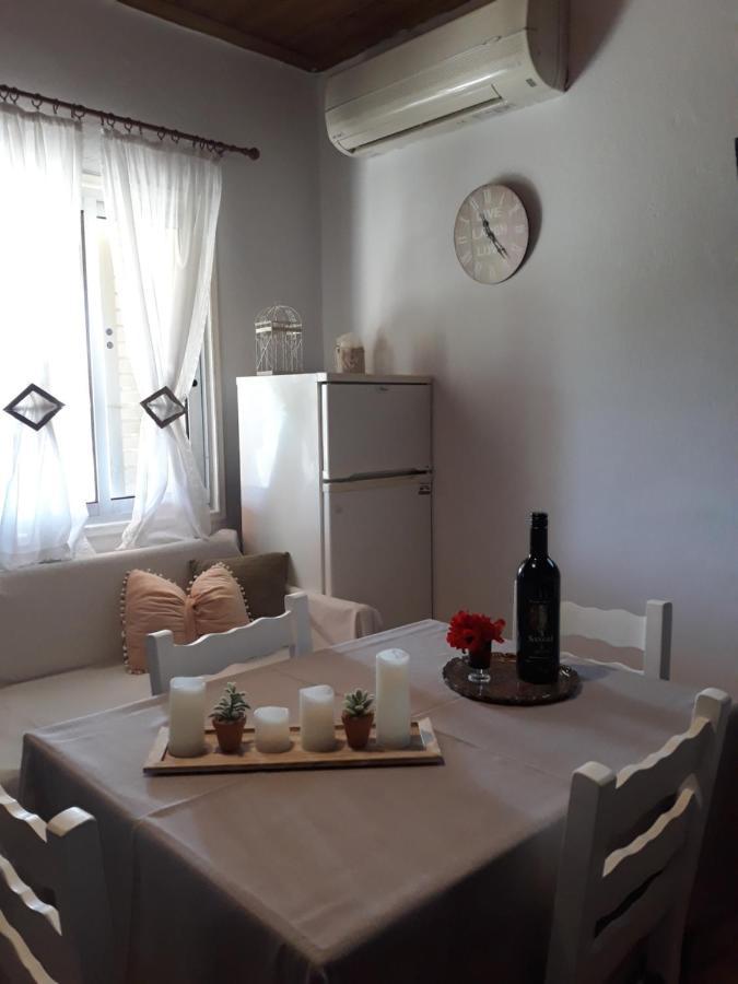 Gorjelina 'S House Villa Volos Eksteriør billede