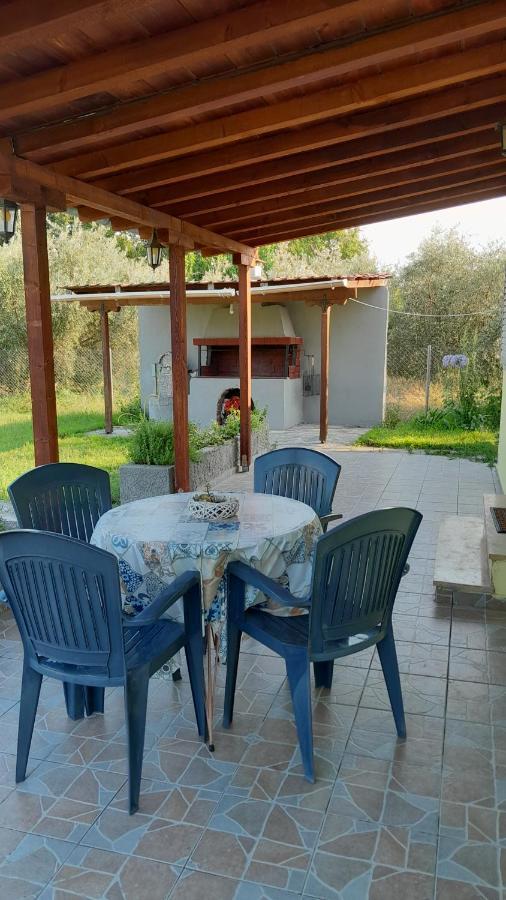 Gorjelina 'S House Villa Volos Eksteriør billede