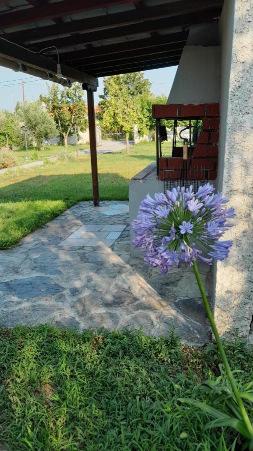 Gorjelina 'S House Villa Volos Eksteriør billede
