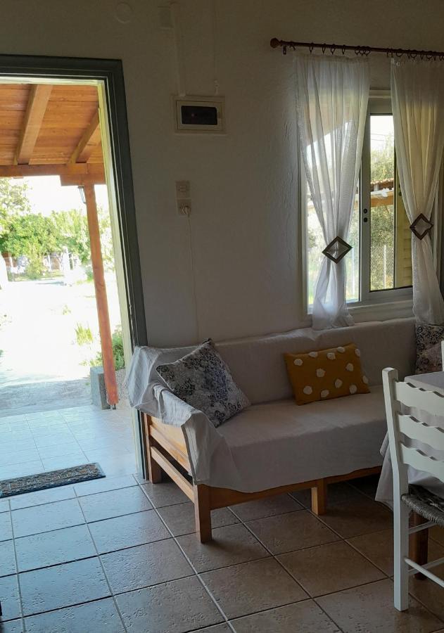 Gorjelina 'S House Villa Volos Eksteriør billede