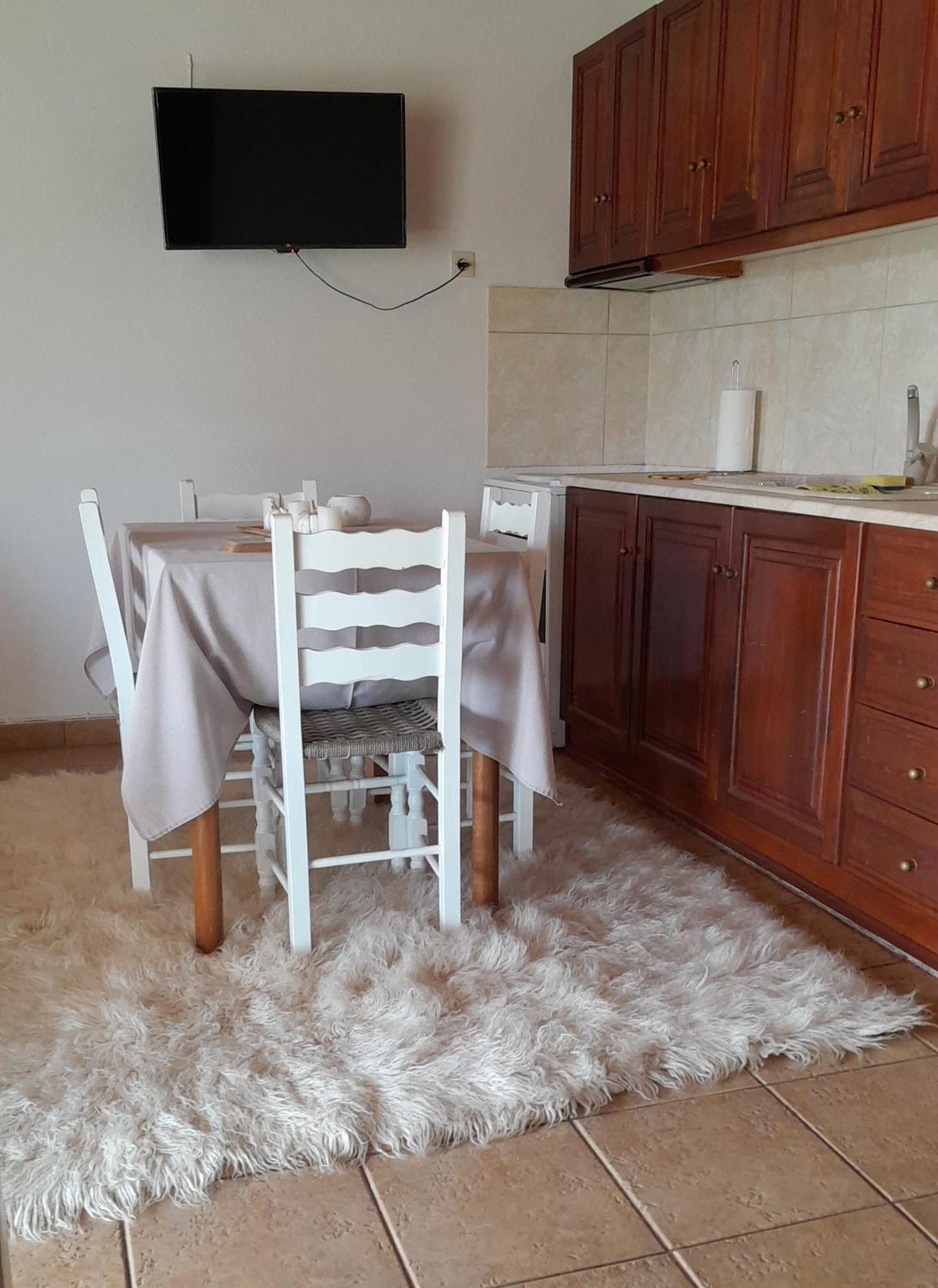 Gorjelina 'S House Villa Volos Eksteriør billede