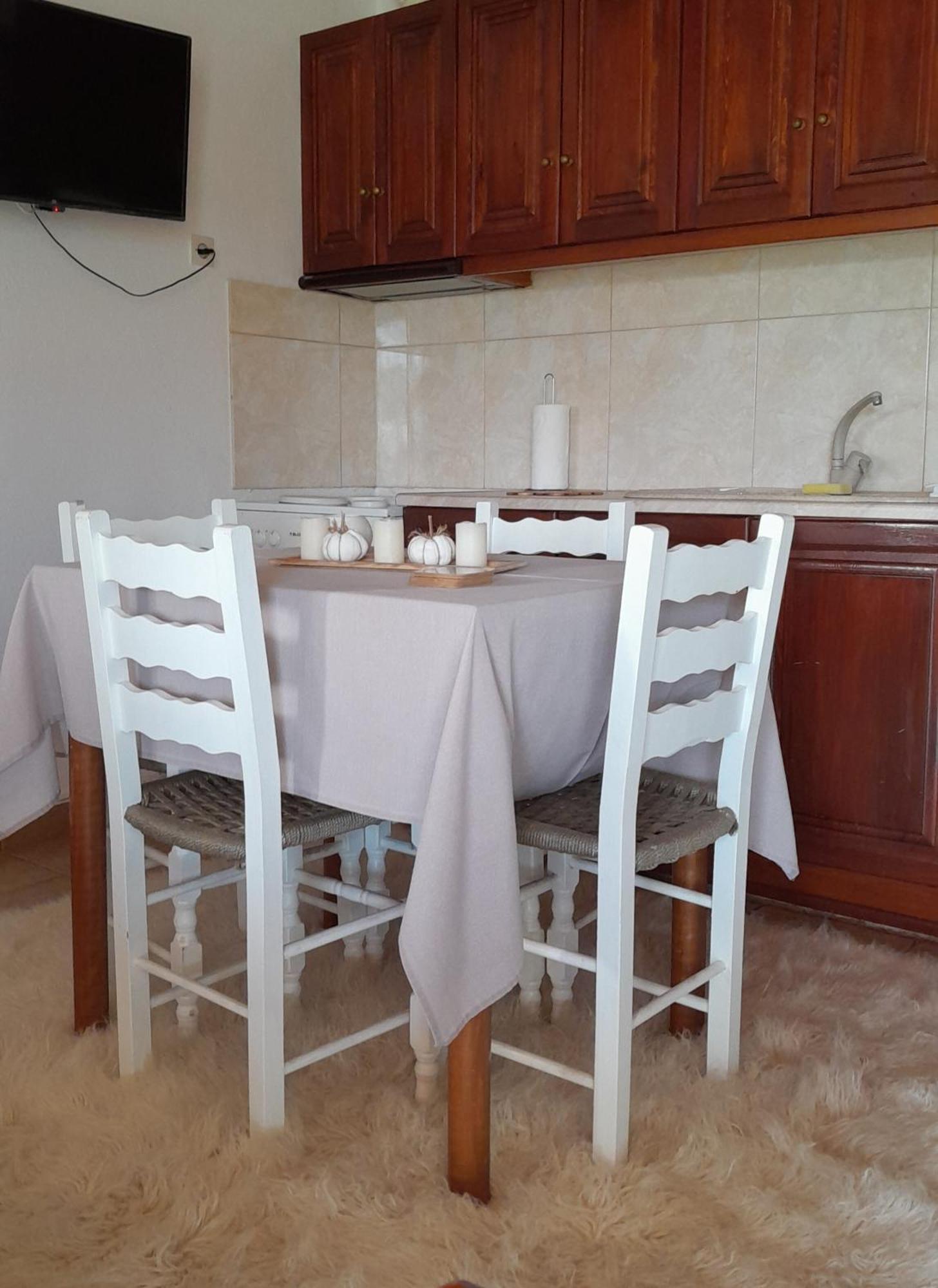 Gorjelina 'S House Villa Volos Eksteriør billede