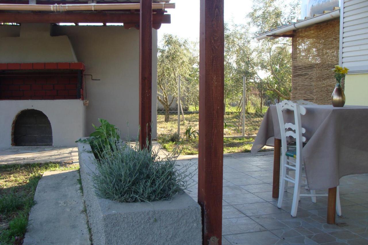 Gorjelina 'S House Villa Volos Eksteriør billede