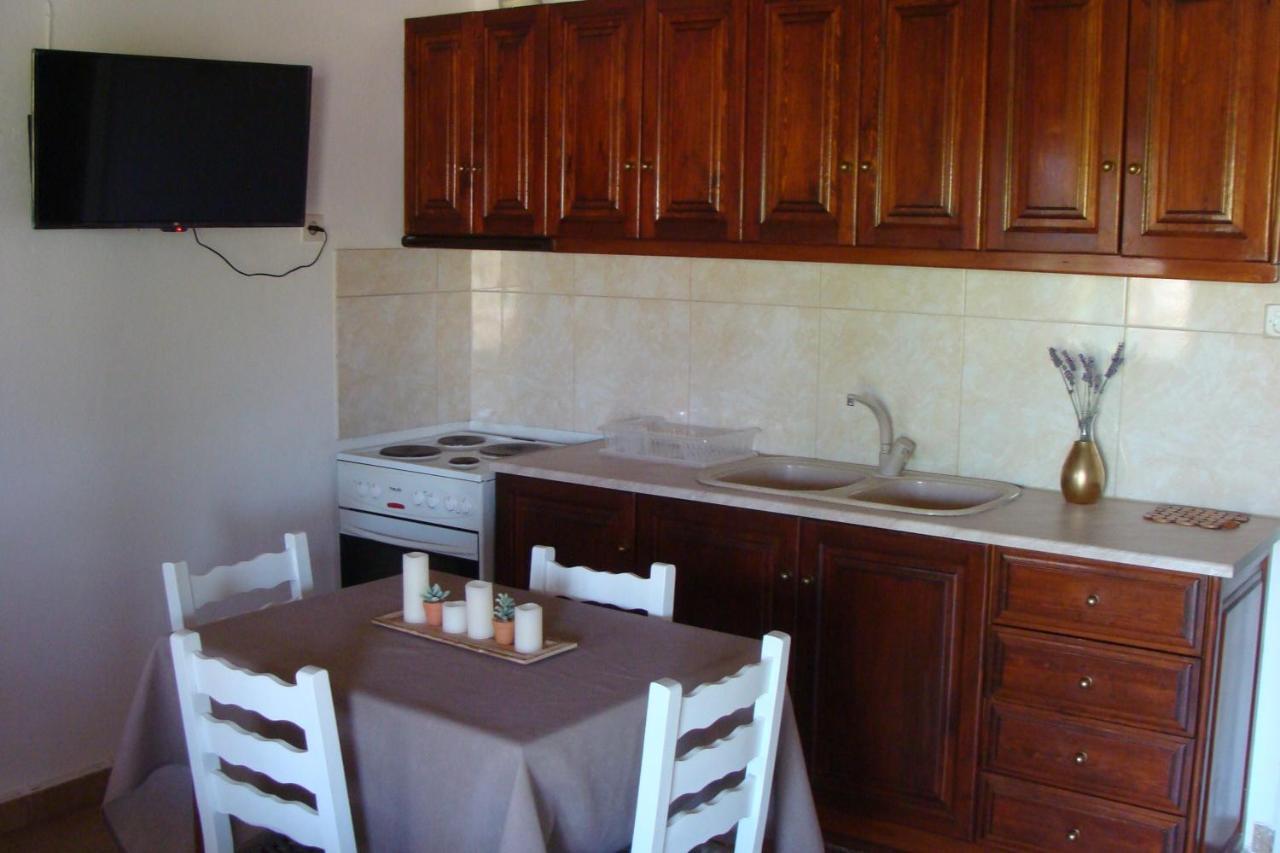Gorjelina 'S House Villa Volos Eksteriør billede