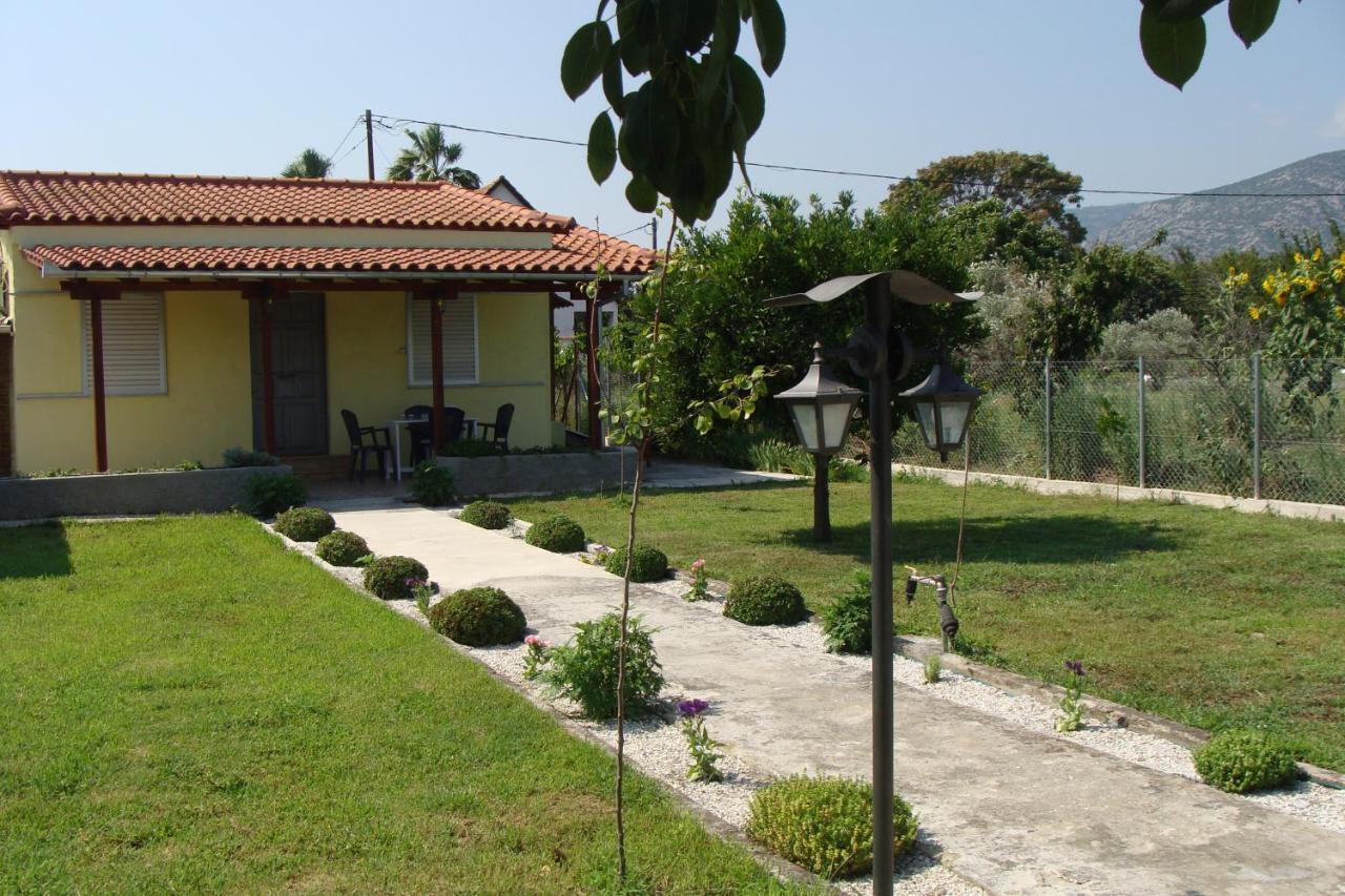 Gorjelina 'S House Villa Volos Eksteriør billede