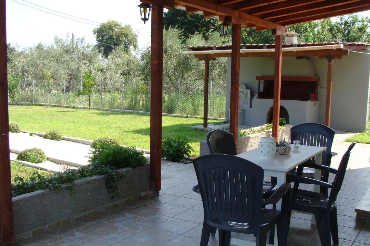 Gorjelina 'S House Villa Volos Eksteriør billede