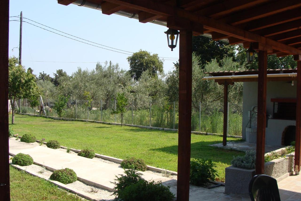 Gorjelina 'S House Villa Volos Eksteriør billede