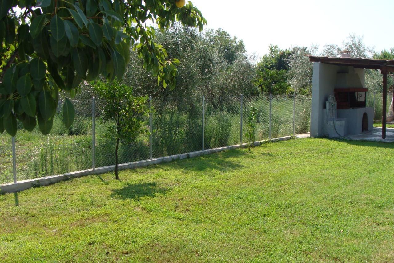 Gorjelina 'S House Villa Volos Eksteriør billede